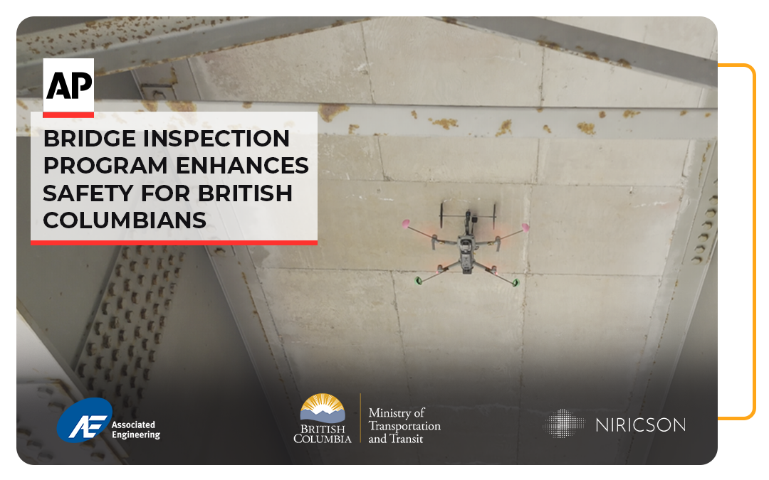 Press Release: Bridge Inspection Program enhances safety for British Columbians