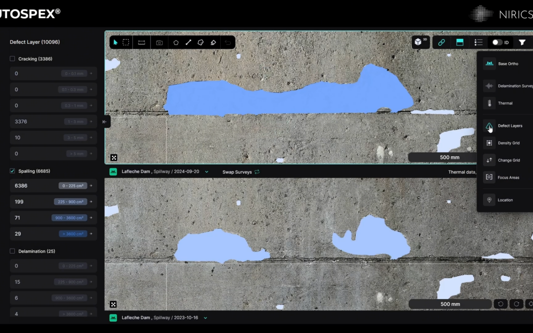 Strengthening Repair Warranty Inspections with AUTOSPEX® Change Detection